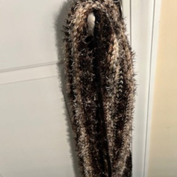 Infinity Scarf Collection Eighteen Brown Multicolor 70% Acrylic; 30% Polyester - Picture 3 of 3